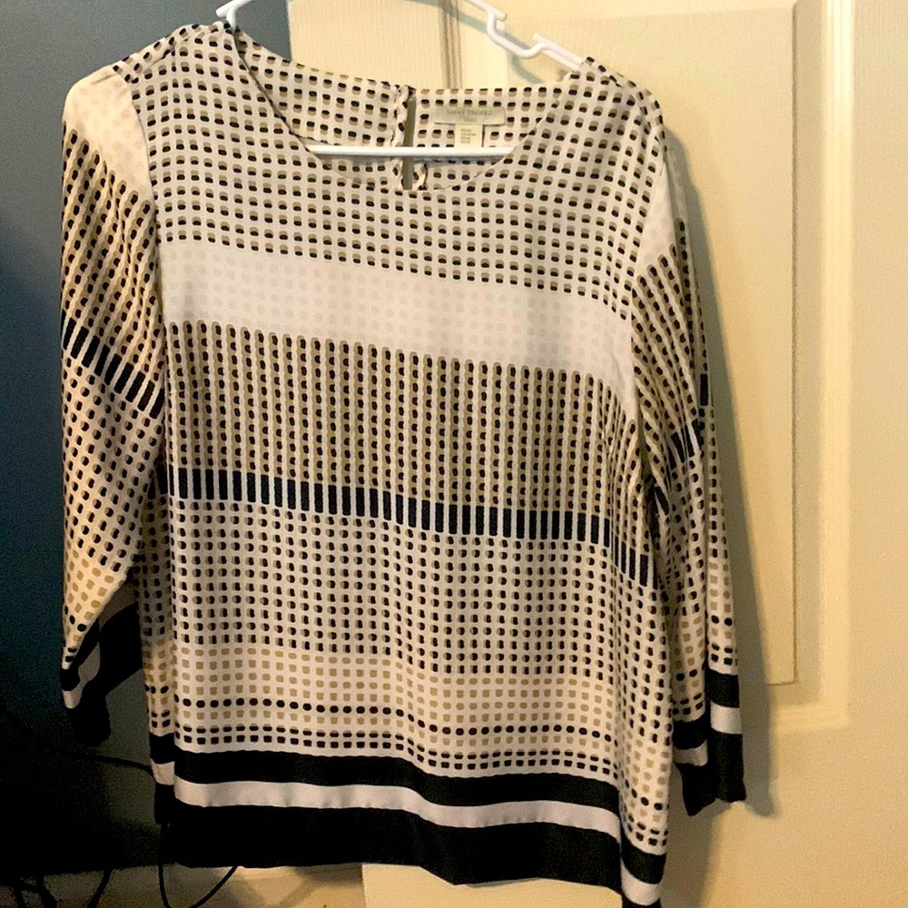 Saint Tropez three quarter length shirt